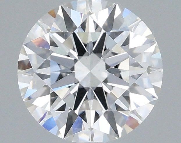 1.01 ct. round Lab Grown Diamond front image