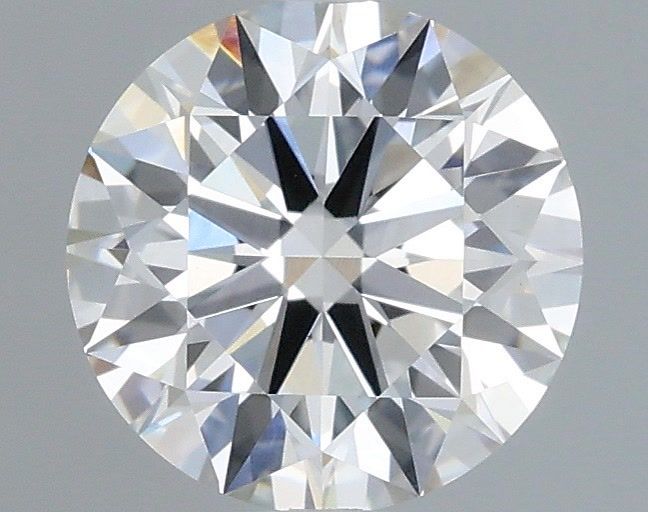 1.04 ct. round Lab Grown Diamond front image