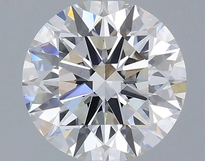 2.04 ct Round diamond