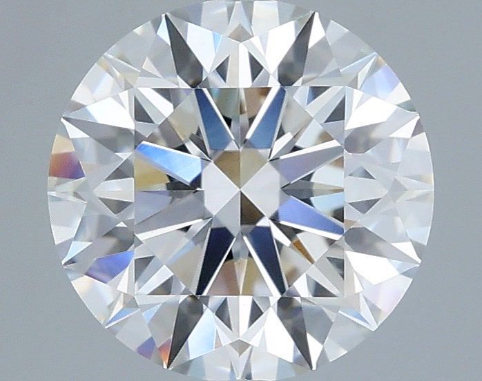 2.04 ct. round Lab Grown Diamond front image