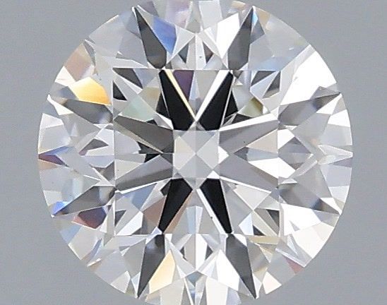 1.00 ct. round Lab Grown Diamond front image