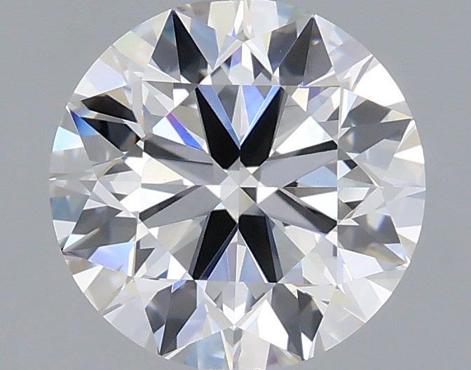 2.00 ct. round Lab Grown Diamond front image