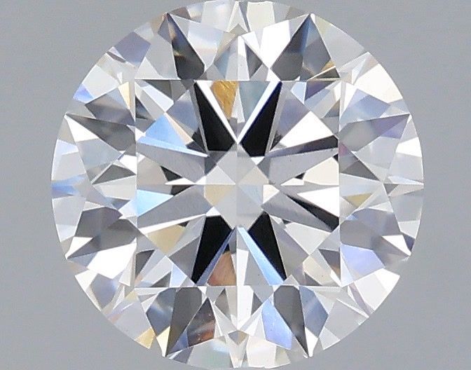 2.01 ct. round Lab Grown Diamond front image