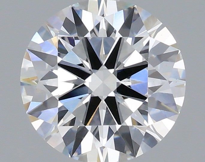 1.44 ct Round diamond