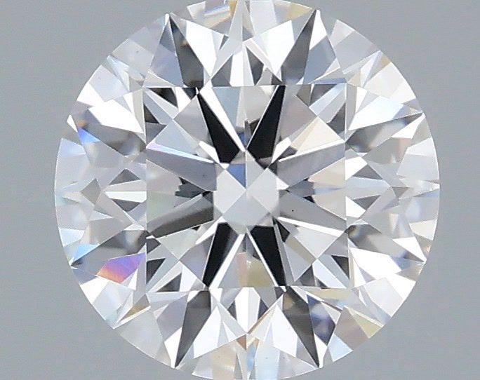 2.03 ct. round Lab Grown Diamond front image