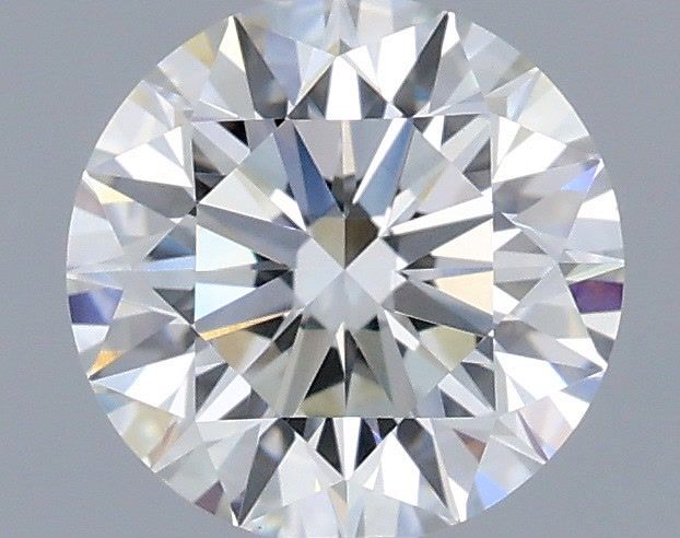 1.04 ct Round diamond