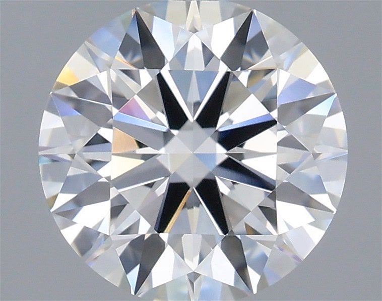 1.85 ct. round Lab Grown Diamond front image