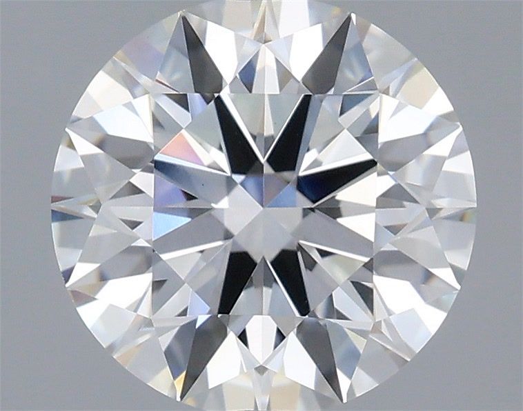 1.77 ct. round Lab Grown Diamond front image