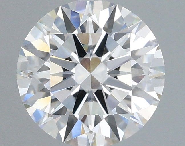 1.02 ct. round Lab Grown Diamond front image