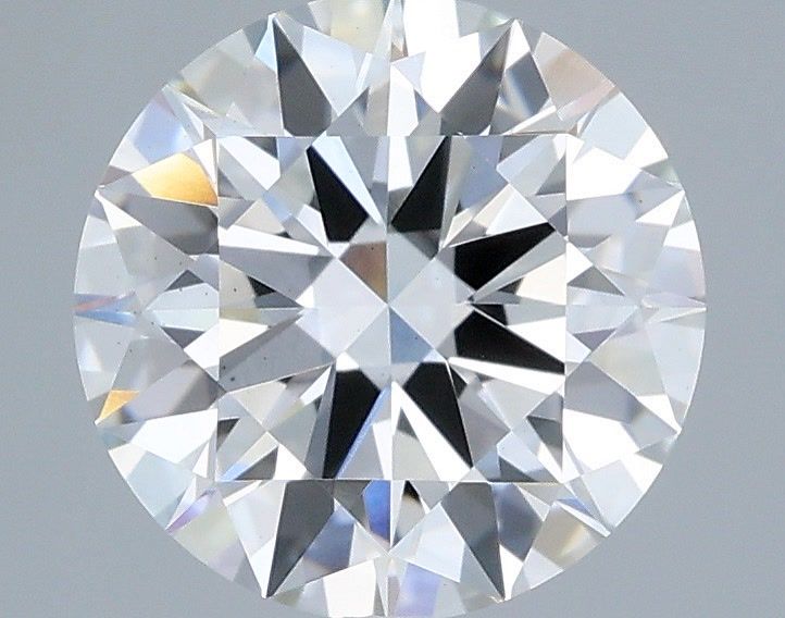 1.51 ct Round diamond