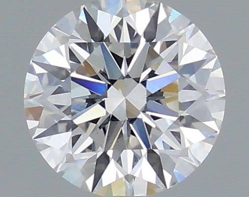 1.03 ct. round Lab Grown Diamond front image