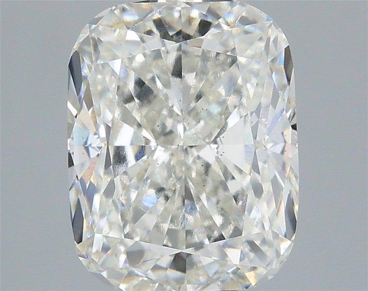 3.04 ct Cushion Modified diamond