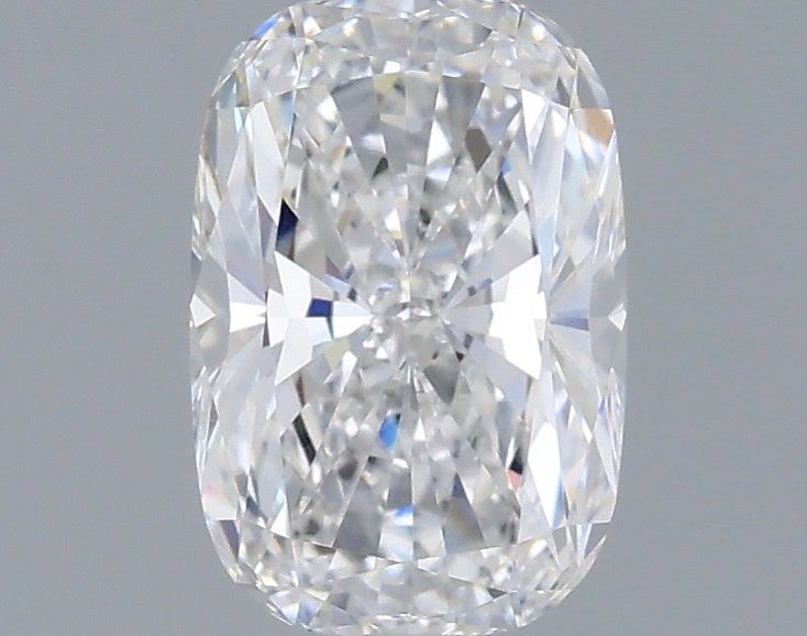 1.4 ct lab-grown Cushion modified Diamond
