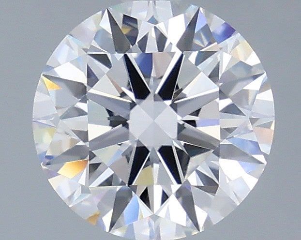 1.91 ct. round Lab Grown Diamond front image