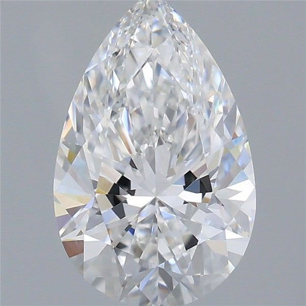 1.06 ct. pear Lab Grown Diamond front image