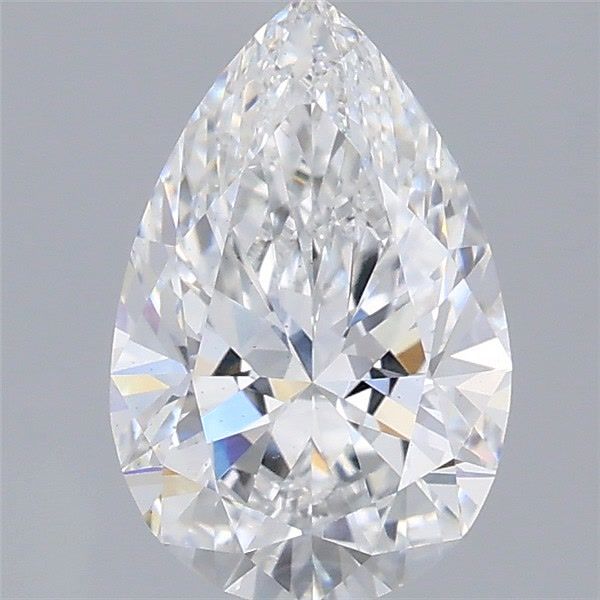 1.59 ct. pear Lab Grown Diamond front image