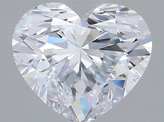 1.06 ct lab-grown Heart Diamond