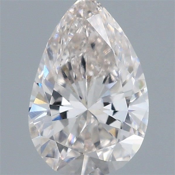0.88 ct. pear Lab Grown Diamond front image