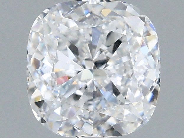 1.05 ct lab-grown Cushion modified Diamond