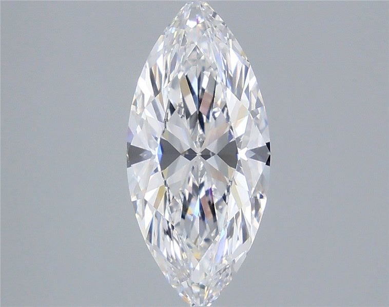 2.41 ct. marquise Lab Grown Diamond front image