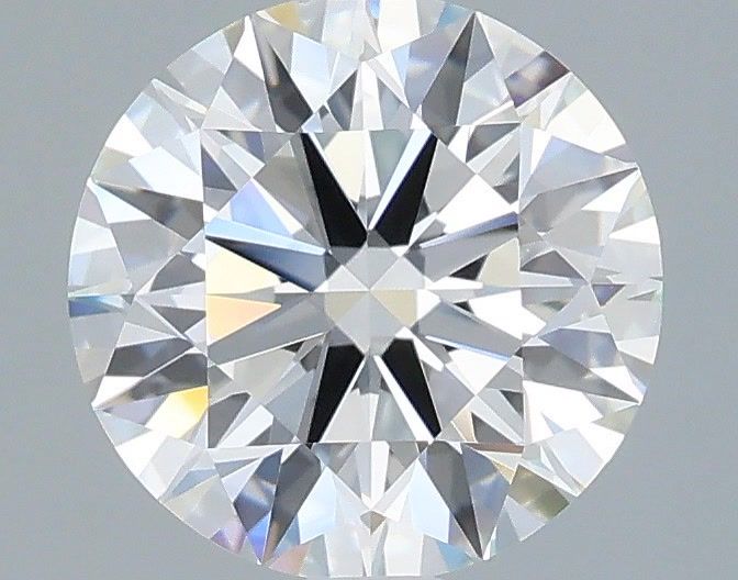 1.94 ct. round Lab Grown Diamond front image