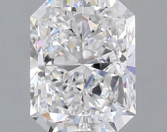1.02 ct. radiant Lab Grown Diamond front image