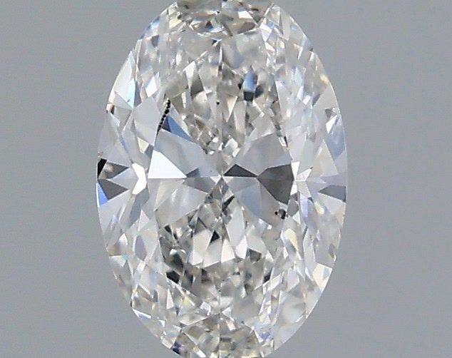 0.53 ct Oval diamond