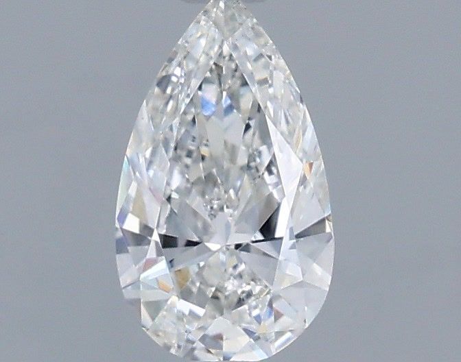 0.64 ct Pear diamond