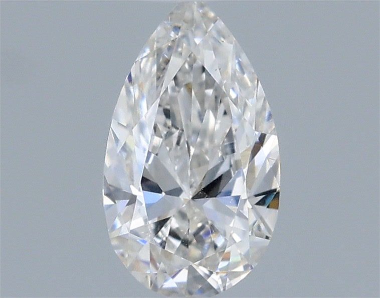 0.37 ct lab-grown Pear Diamond