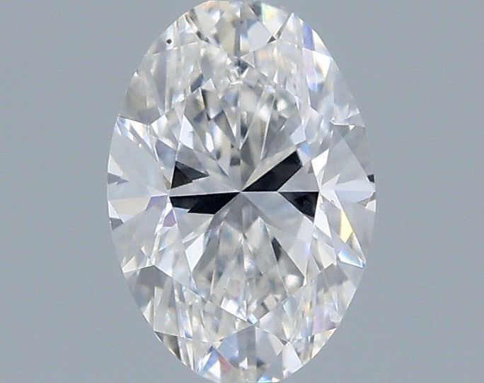 0.38 ct lab-grown Oval Diamond