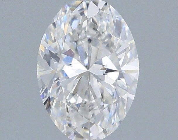 0.28 ct lab-grown Oval Diamond