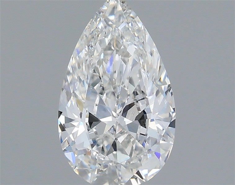 0.88 ct. pear Lab Grown Diamond front image