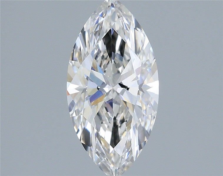 0.88 ct. marquise Lab Grown Diamond front image