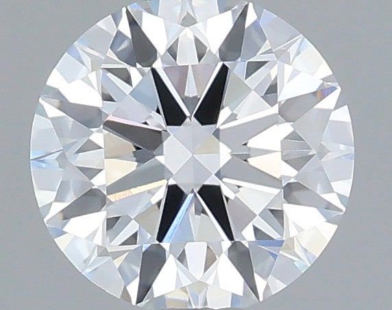 0.88 ct lab-grown Round Diamond