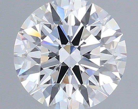 1.22 ct. round Lab Grown Diamond front image