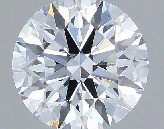 0.91 ct Round diamond
