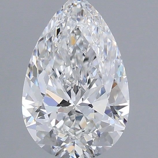 0.96 ct. pear Lab Grown Diamond front image