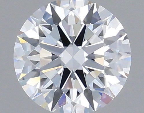 0.55 ct lab-grown Round Diamond