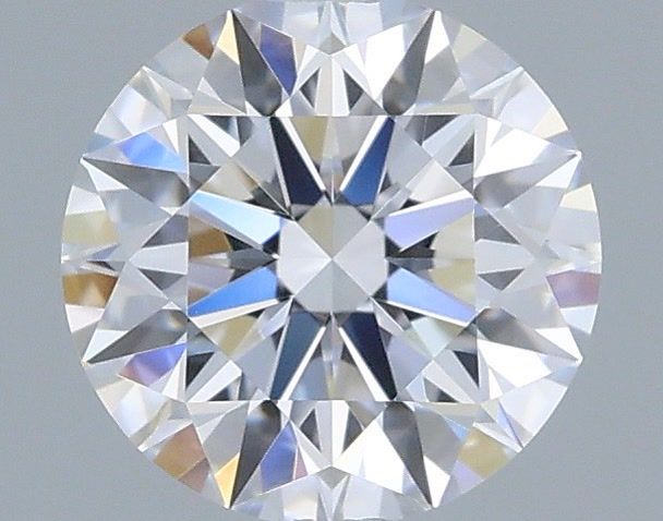 0.65 ct lab-grown Round Diamond