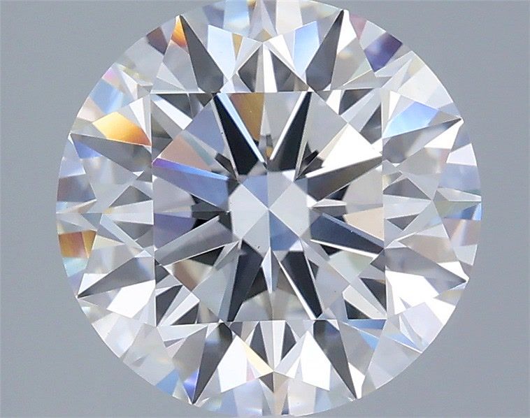 3.56 ct. round Lab Grown Diamond front image