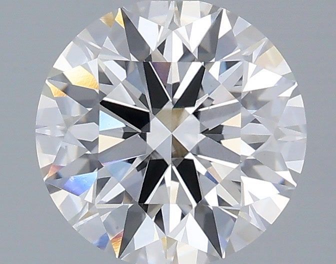 2.01 ct. round Lab Grown Diamond front image