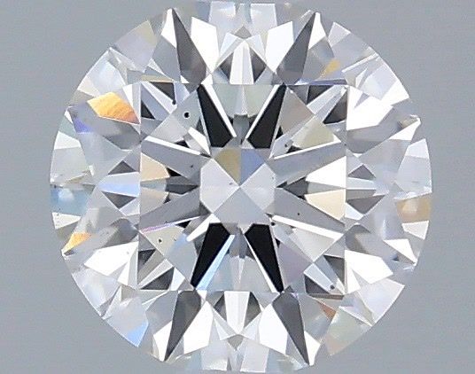1.04 ct. round Lab Grown Diamond front image