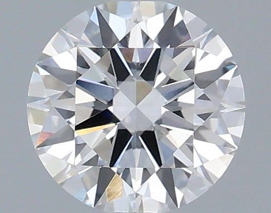 1.07 ct. round Lab Grown Diamond front image