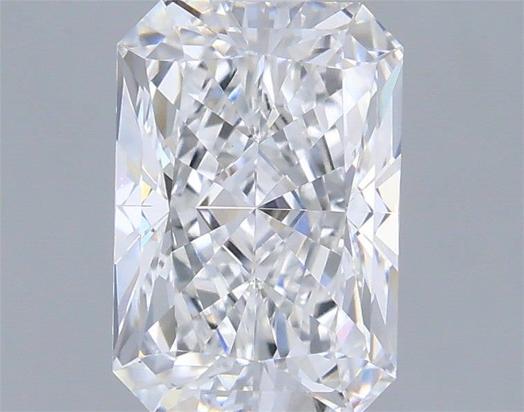 1.45 ct. radiant Lab Grown Diamond front image