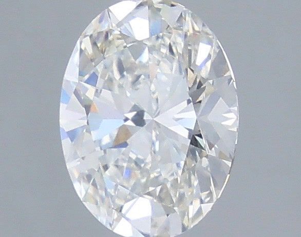 1.18 ct. oval Lab Grown Diamond front image