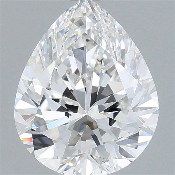 2.50 ct Pear diamond