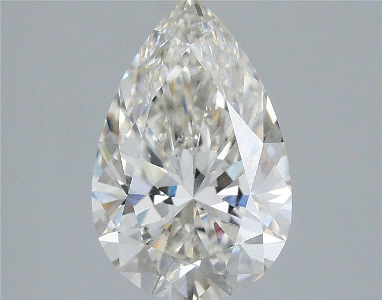 2.03 ct. pear Lab Grown Diamond front image