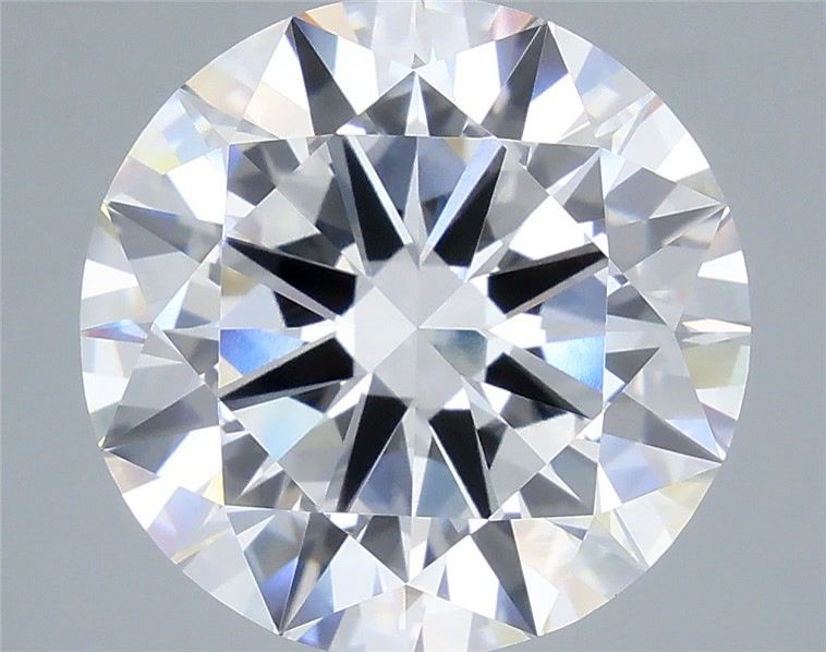 10.03 ct. round Lab Grown Diamond front image