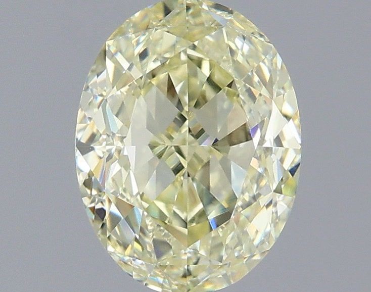 2.02 ct Oval diamond