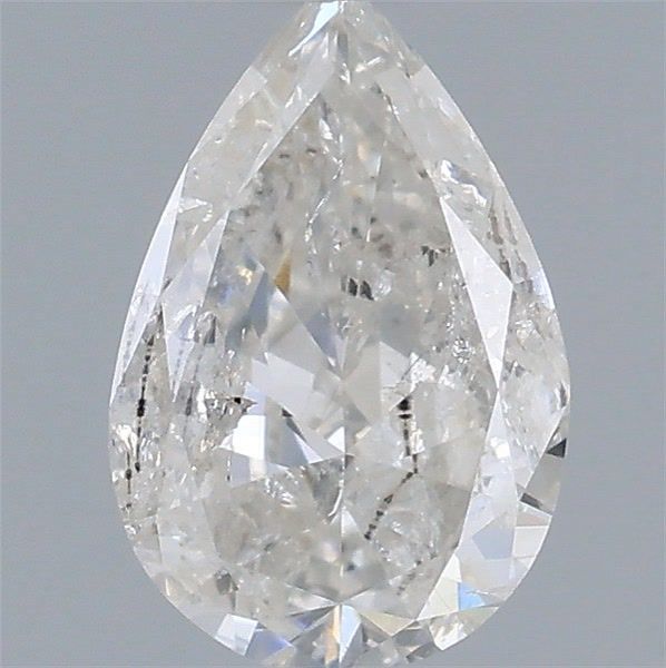 0.3 ct Pear Diamond